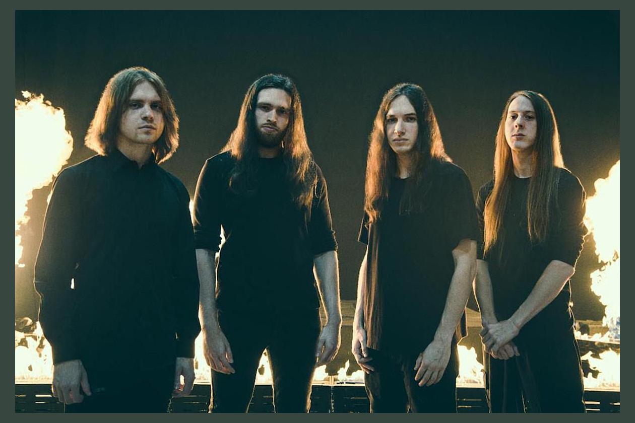 Shadow Of Intent